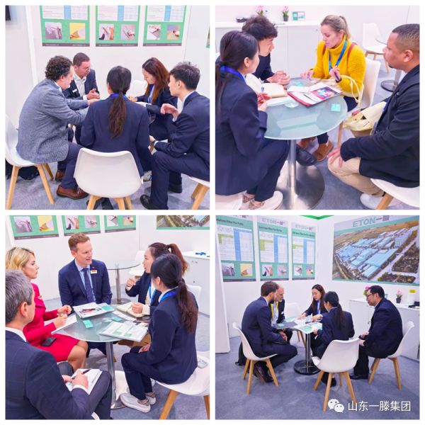 【砥礪奮進新征程 揚帆起航再出發(fā) 】| 纖維素醚行業(yè)領(lǐng)軍企業(yè)——一滕新材料重磅亮相歐洲涂料展(ECS2023)