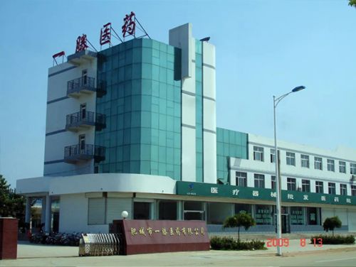肥城一滕醫(yī)藥公司召開2023年度總結(jié)表彰大會