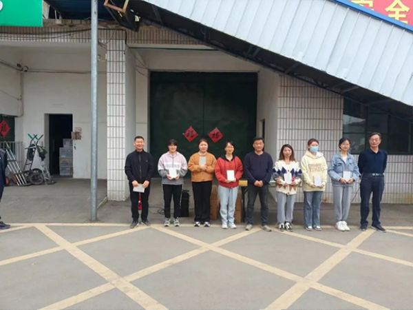 【五一特刊】寧陽(yáng)一滕醫(yī)藥公司“慶五一、迎五四”趣味運(yùn)動(dòng)會(huì)、職工座談會(huì)圓滿成功