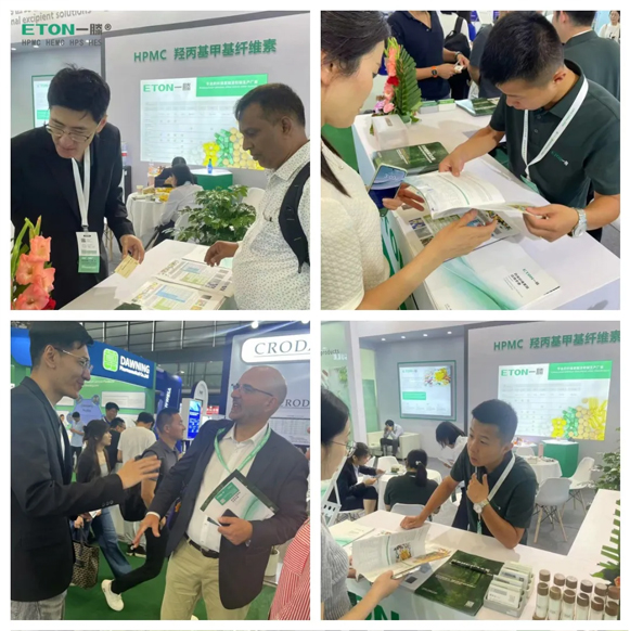 一滕新材料醫(yī)藥級纖維素醚產(chǎn)品重磅亮相第22屆世界制藥原料***展（CPHI China 2024）！